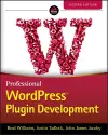 Professional WordPress Plugin Development cover