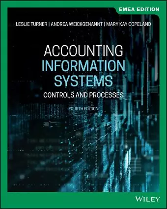 Accounting Information Systems cover