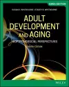 Adult Development and Aging cover