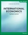 International Economics, EMEA Edition cover