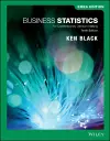 Business Statistics cover