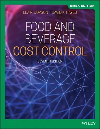 Food and Beverage Cost Control, EMEA Edition cover