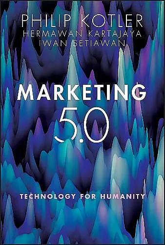 Marketing 5.0 cover