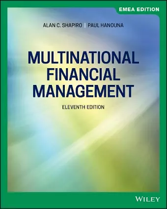 Multinational Financial Management, EMEA Edition cover