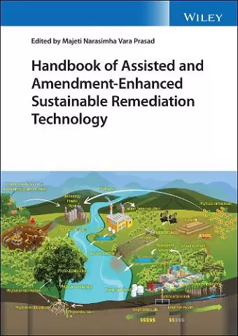 Handbook of Assisted and Amendment-Enhanced Sustainable Remediation Technology cover