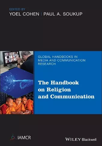 The Handbook of Religion and Communication cover