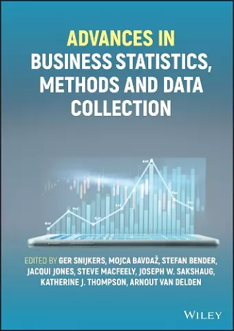 Advances in Business Statistics, Methods and Data Collection cover