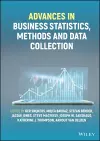 Advances in Business Statistics, Methods and Data Collection cover