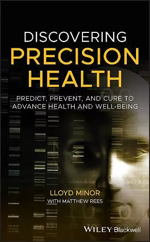 Discovering Precision Health cover