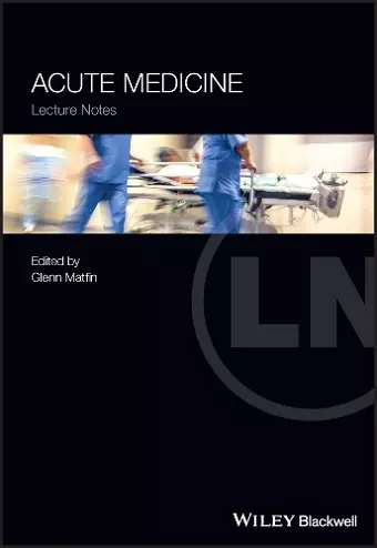 Acute Medicine cover