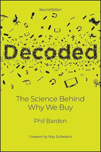 Decoded cover