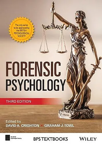 Forensic Psychology cover