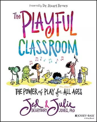 The Playful Classroom cover