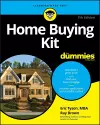 Home Buying Kit For Dummies cover