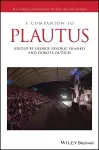 A Companion to Plautus cover