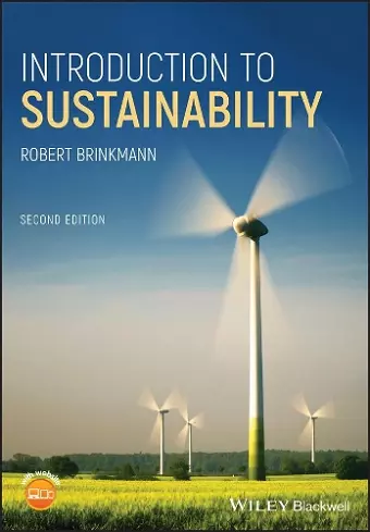 Introduction to Sustainability cover