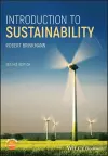 Introduction to Sustainability cover