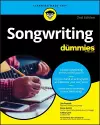 Songwriting For Dummies cover