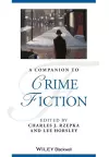 A Companion to Crime Fiction cover