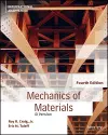 Mechanics of Materials, International Adaptation cover