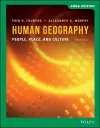 Human Geography: People, Place, and Culture, EMEA Edition cover