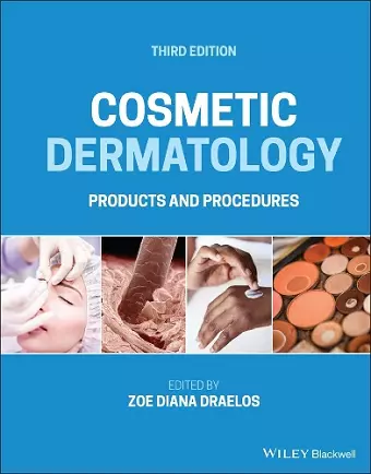 Cosmetic Dermatology cover