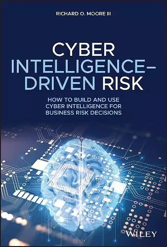 Cyber Intelligence-Driven Risk cover