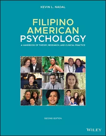 Filipino American Psychology cover