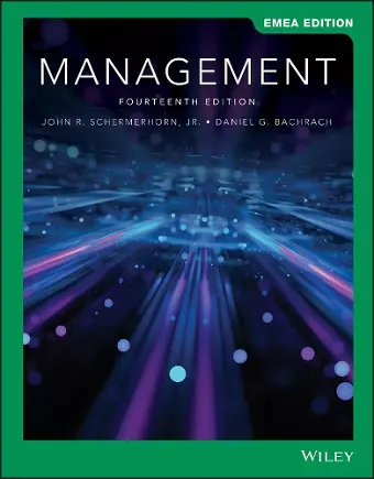 Management, EMEA Edition cover