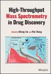 High-Throughput Mass Spectrometry in Drug Discovery cover