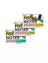 Wiley CIA Exam Review Focus Notes 2020 cover