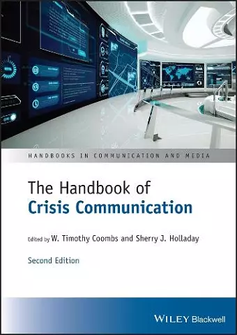 The Handbook of Crisis Communication cover