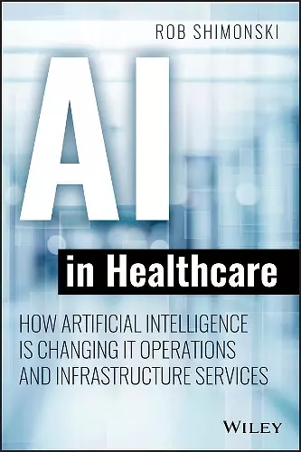 AI in Healthcare cover