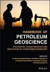 Handbook of Petroleum Geoscience cover