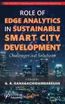 Role of Edge Analytics in Sustainable Smart City Development cover