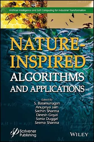 Nature-Inspired Algorithms and Applications cover