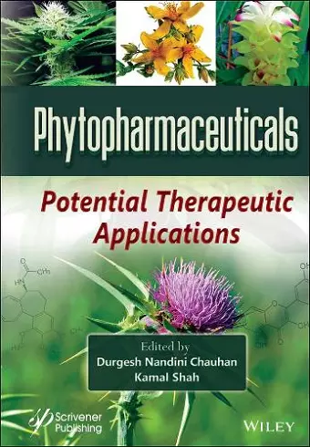 Phytopharmaceuticals cover