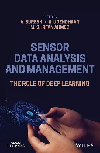 Sensor Data Analysis and Management cover