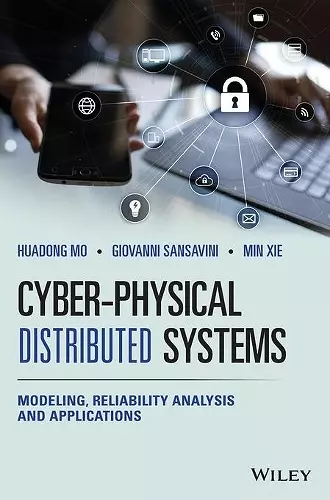 Cyber-Physical Distributed Systems cover