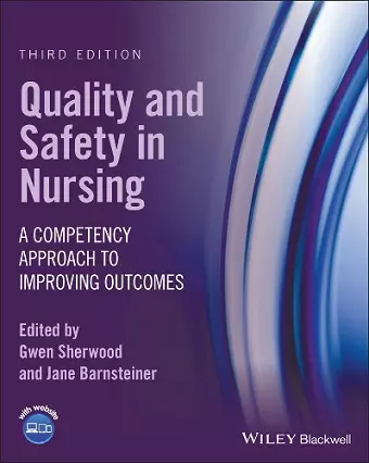 Quality and Safety in Nursing cover