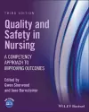 Quality and Safety in Nursing cover