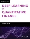 Deep Learning in Quantitative Finance cover
