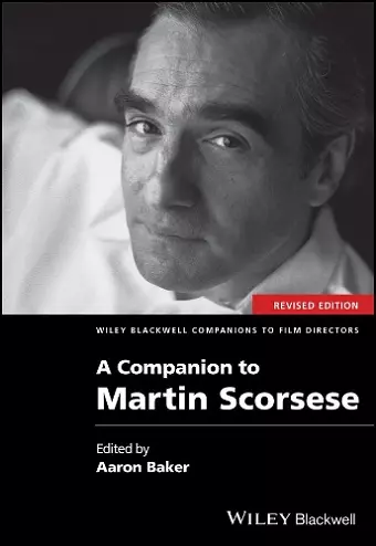 A Companion to Martin Scorsese cover