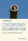 A Companion to Contemporary Documentary Film cover