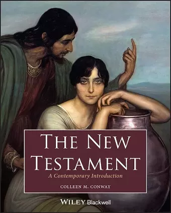 The New Testament cover