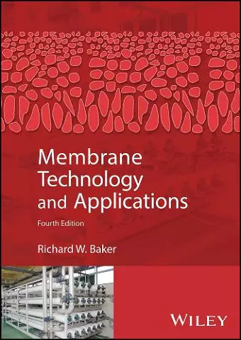 Membrane Technology and Applications cover