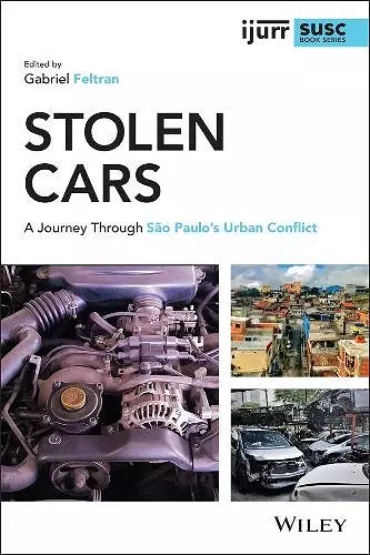 Stolen Cars cover