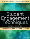 Student Engagement Techniques cover