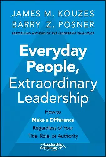 Everyday People, Extraordinary Leadership cover