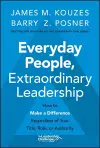 Everyday People, Extraordinary Leadership cover